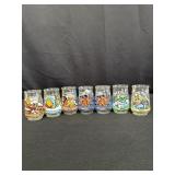 Welchï¿½s Glass Jelly Jar Cups