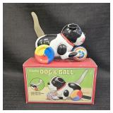 Schylling Collector Series Dog & Ball Tin Toy