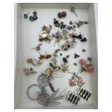 Variety of Pierced Earrings