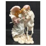 Seraphim Classics Sierra Natureï¿½s Haven Figurine