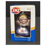 Vintage Dairy Queen Ornament