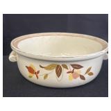 Hall's Superior casserole dish