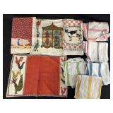 Kitchen Towels & Placemat