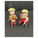 Hersheyï¿½s Christmas Figurine Ornaments