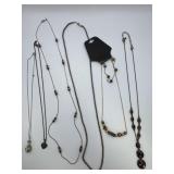 Variety of Necklaces