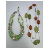 Beaded Necklaces