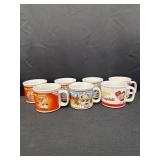 7 Campbellï¿½s Kids Soup Mugs