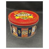 1983 limited edition Pure Quaker Oats adv. tin,