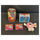 Variety of M & Mï¿½s Items