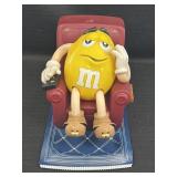 La-Z-Boy-Yellow M & M