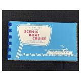 Miami Florida Scenic Souvenir Post Cards