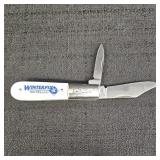 'New Holland Winterfix' Barlow Pocket Knife