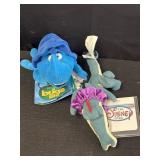 Disney Store mini bean bag plush from a bugs life