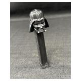 1997 Star Wars Darth Vader Pez dispenser, 4.5in.