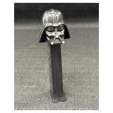 1997 Star Wars Darth Vader Pez dispenser, 4.5in.