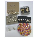 Variety Pierced Earrings