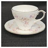 Spinney Duchess Bone China Teacup & Saucer