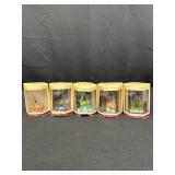 Disney Tiny Kingdom Miniature Figurines