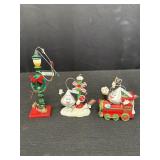 Hersheyï¿½s Kisses Christmas Ornaments