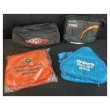 Variety of bags relief bag, Fanny pack, insulated