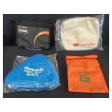Variety of bags relief, lunch, insulated bags