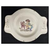 9' My Own Plate by Holmes & Edwards; International