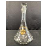 Jack Danielï¿½s Glass Decanter