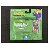 Tyco Sesame Street Talking View Master Elmo W