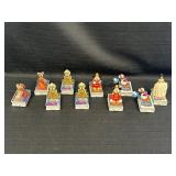 Disney McDonald's VHS Train Cars