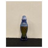 Avon Crystalpoint Salt Shaker Cologne Decanter