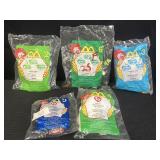 2000-01 McDonaldï¿½s happy meal toys micky mouse
