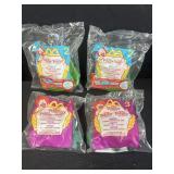 2000 McDonalds Disney Tarzan pop-out & spinning