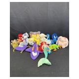 Variety of Plushies