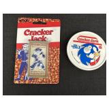 Cracker Jack Magnet & Top