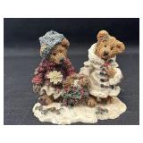 Boyds Bears & Friends Edmund & Bailey...