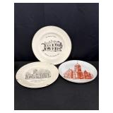 Local Historic landmark Plates