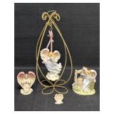 Seraphim Classic Ornaments & Pin
