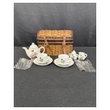 Frederick Warne The Flower Fairies Tea Set