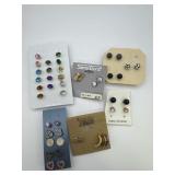 Variety of Earrings