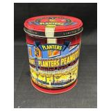1998 Limited Edition Planters Peanuts tin, 2nd in