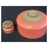 Avon Unforgettable Beauty Dust powder container &