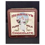 Hersheyï¿½s Metal Tin