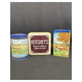 Hersheyï¿½s Metal Tins