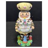 Hersheyï¿½s Happy Birthday Figurine