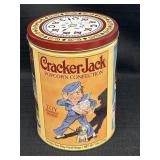 8' Cracker Jack Replica Canister Tin- 1991