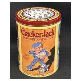 8' Cracker Jack Replica Canister Tin- 1991