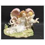 Seraphim Classic Treasure Friends Figurine