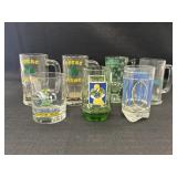 Variety of Norte Dame Mugs & Glasses