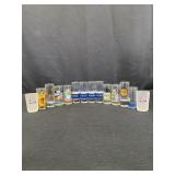 Various Shot Glasses