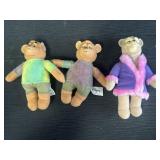 (3) McDonaldï¿½s the country bears happy meal toys